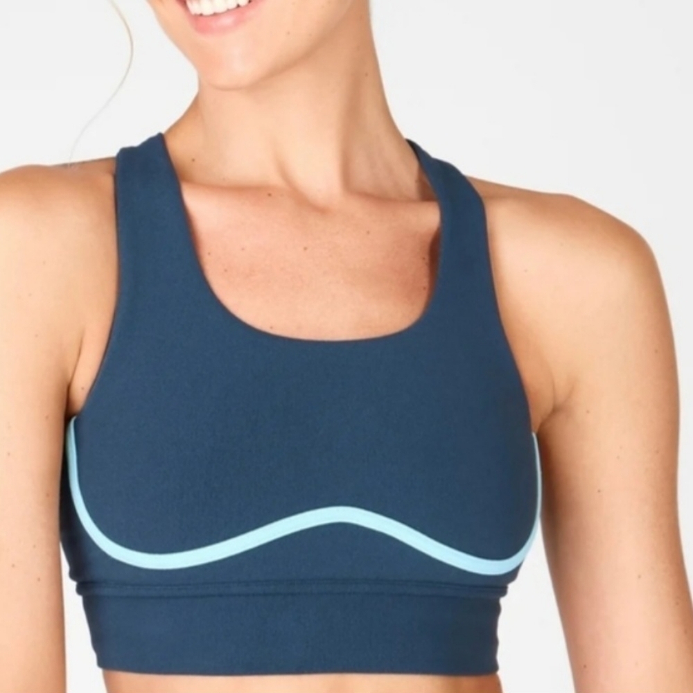 Fabletics Freya Sculptknit Sports Bra Size XS